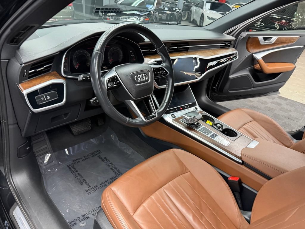 Used 2021 Audi A6 3.0T Premium w/ Convenience Package AWD/4WD image 35