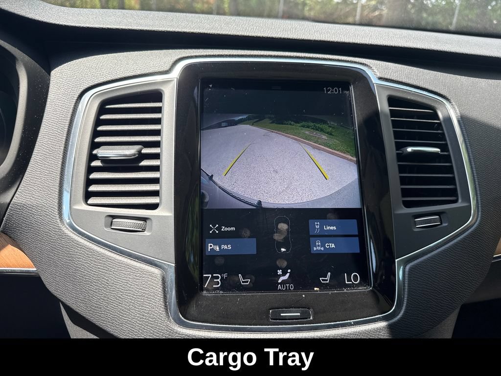 Used 2021 Volvo XC90 T6 Momentum w/ Climate Package AWD/4WD image 18
