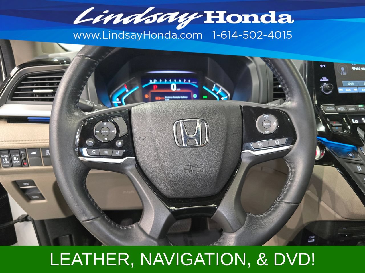 Used 2023 Honda Odyssey Touring image 14