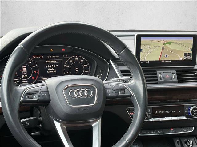 Used 2018 Audi Q5 Prestige image 12