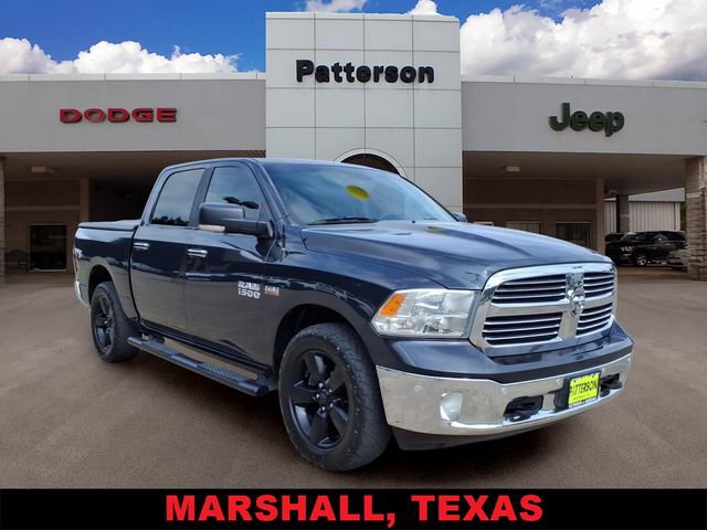 Used 2016 RAM 1500 Lone Star