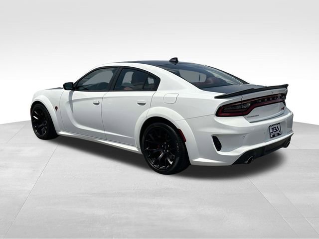 Used 2023 Dodge Charger SRT Hellcat RWD image 26