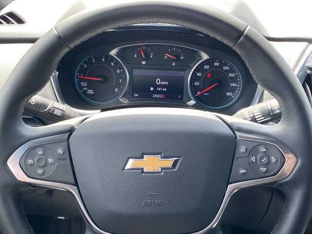 Certified 2023 Chevrolet Traverse LT AWD/4WD image 9