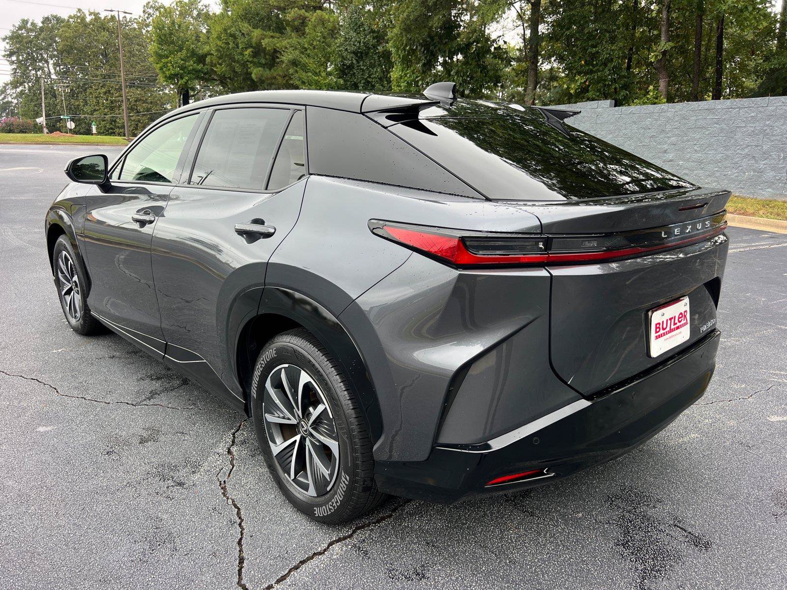 Certified 2024 Lexus RZ 300e Premium w/ Accessory Package (Z1) FWD image 7