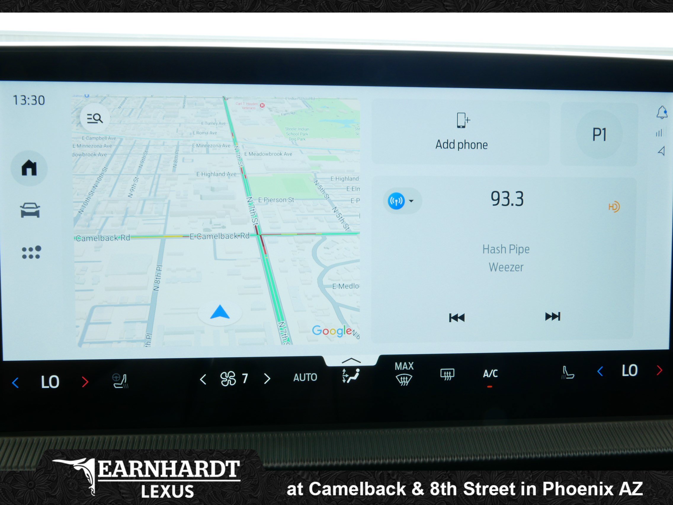 Used 2026 Ford Explorer Platinum RWD image 35