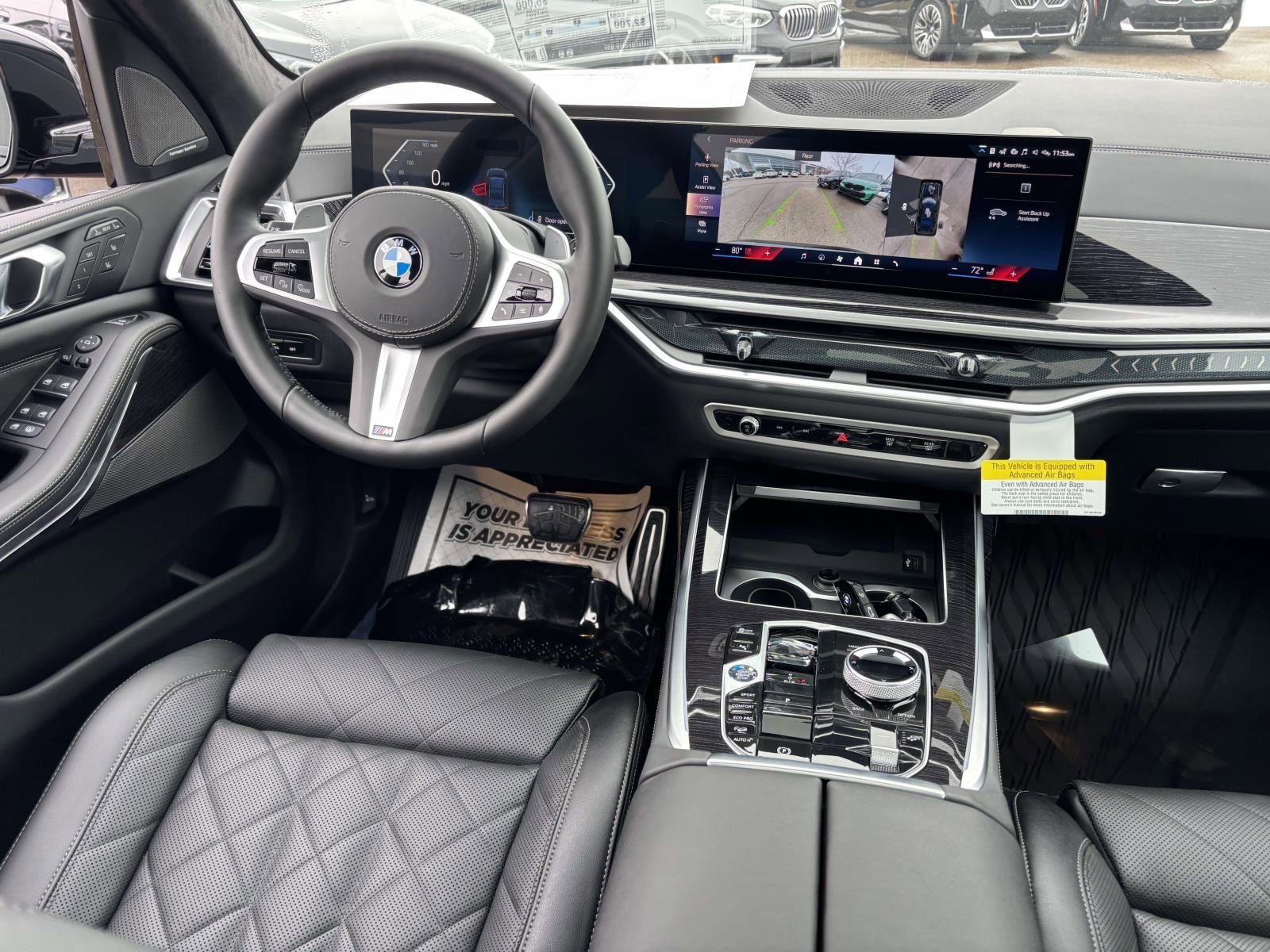 New 2026 BMW X7 xDrive40i image 31