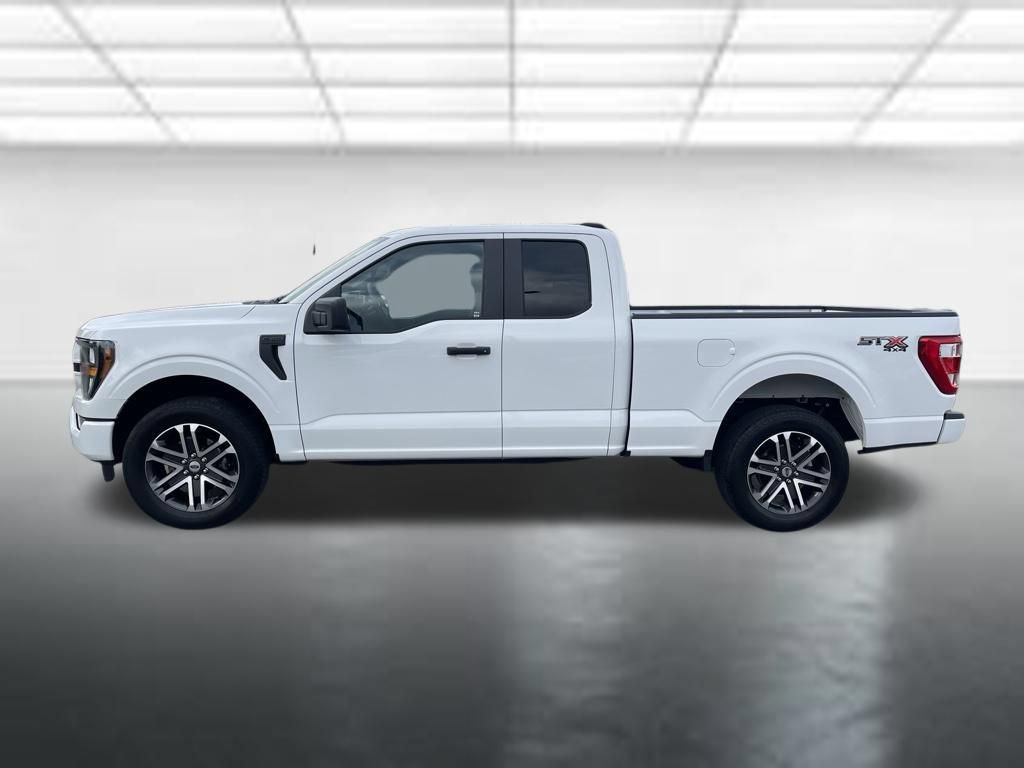 Certified 2023 Ford F150 XL w/ STX Appearance Package AWD/4WD video 2