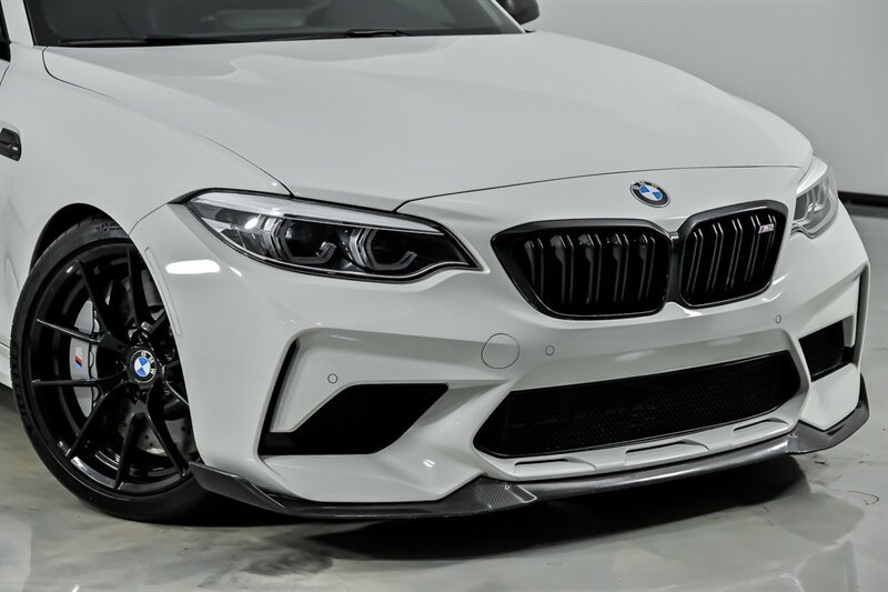 Used 2019 BMW M2 Competition w/ Executive Package RWD image 3
