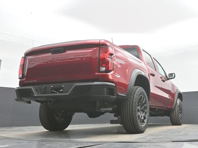 Used 2026 Chevrolet Colorado Trail Boss AWD/4WD image 42