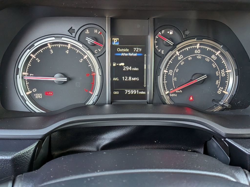 Used 2020 Toyota 4Runner Limited w/ Wilderness Package image 11