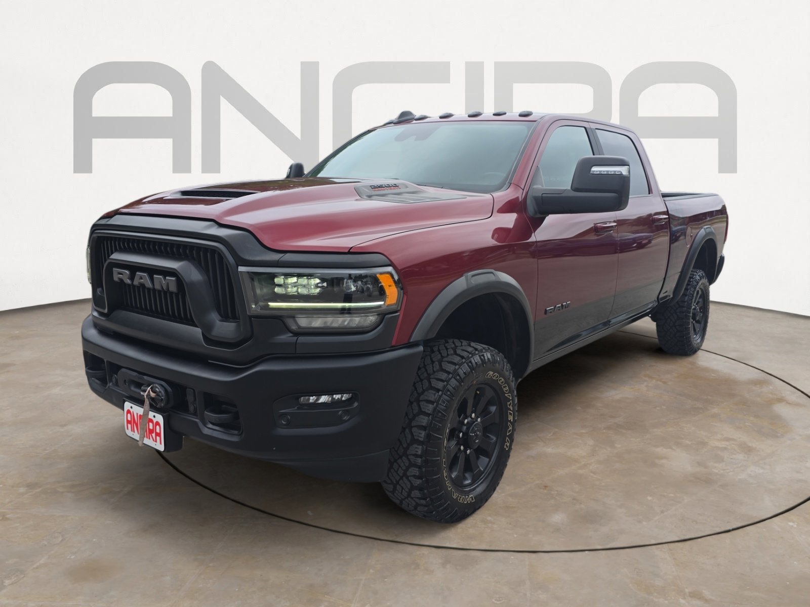 Used 2023 RAM 2500 Power Wagon w/ Level 2 Equipment Group image 6