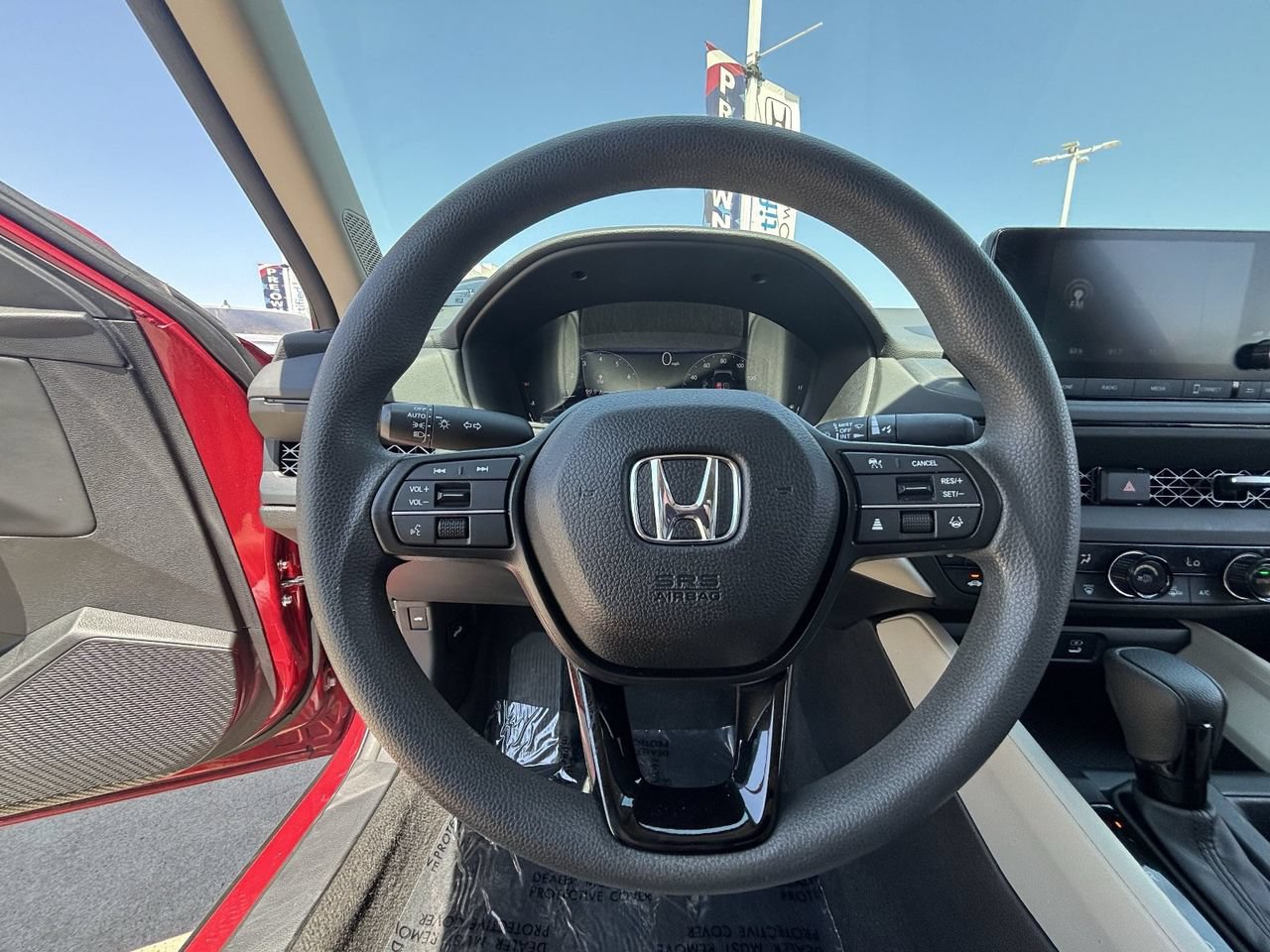 Certified 2024 Honda Accord EX image 26