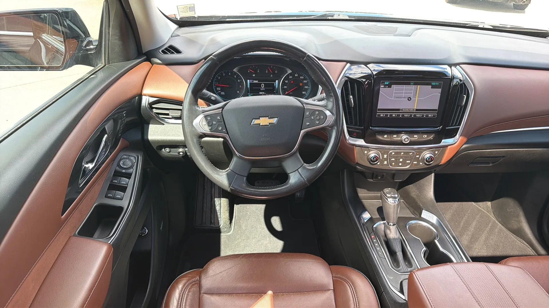 Used 2018 Chevrolet Traverse High Country AWD/4WD image 54