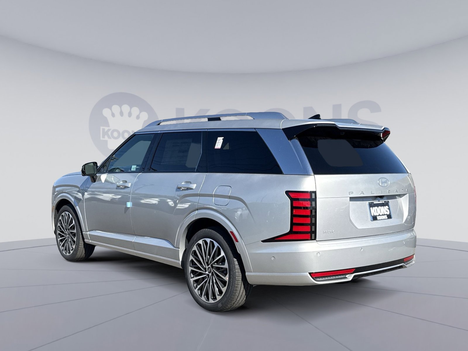 New 2026 Hyundai Palisade Calligraphy image 4