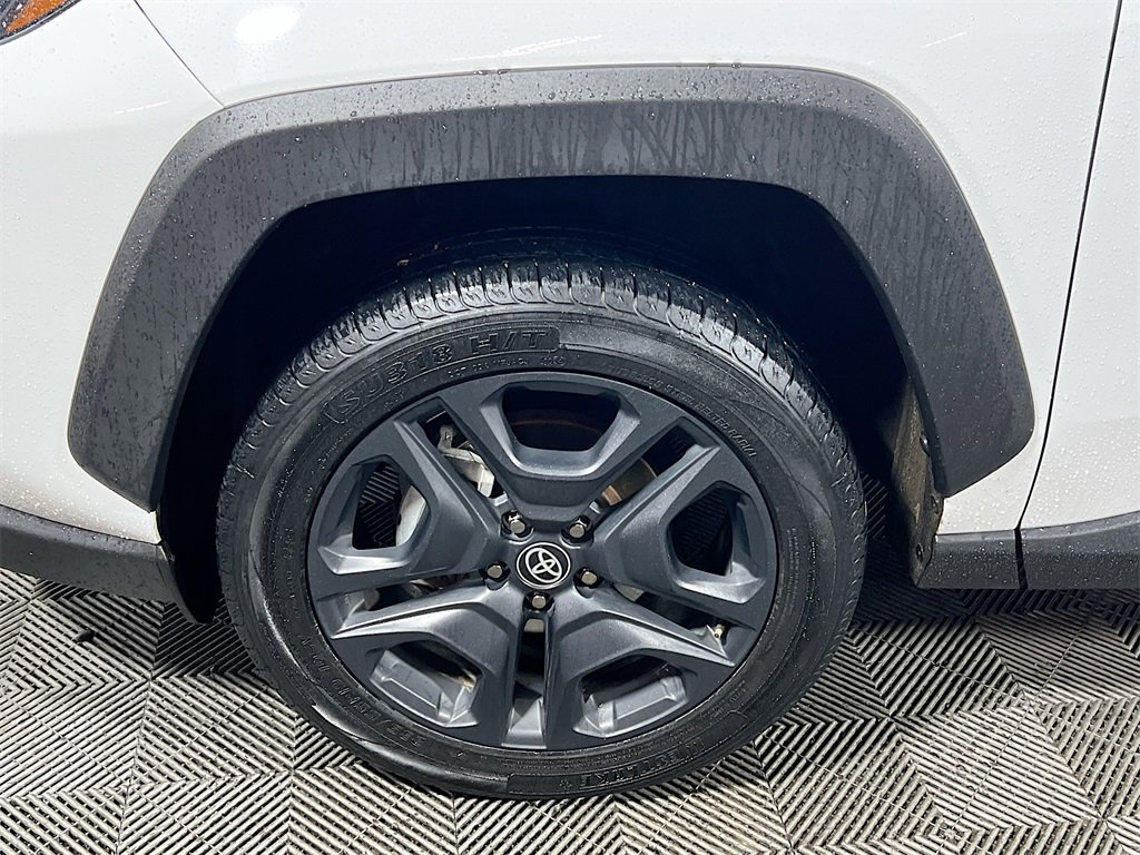 Certified 2022 Toyota RAV4 Adventure image 28