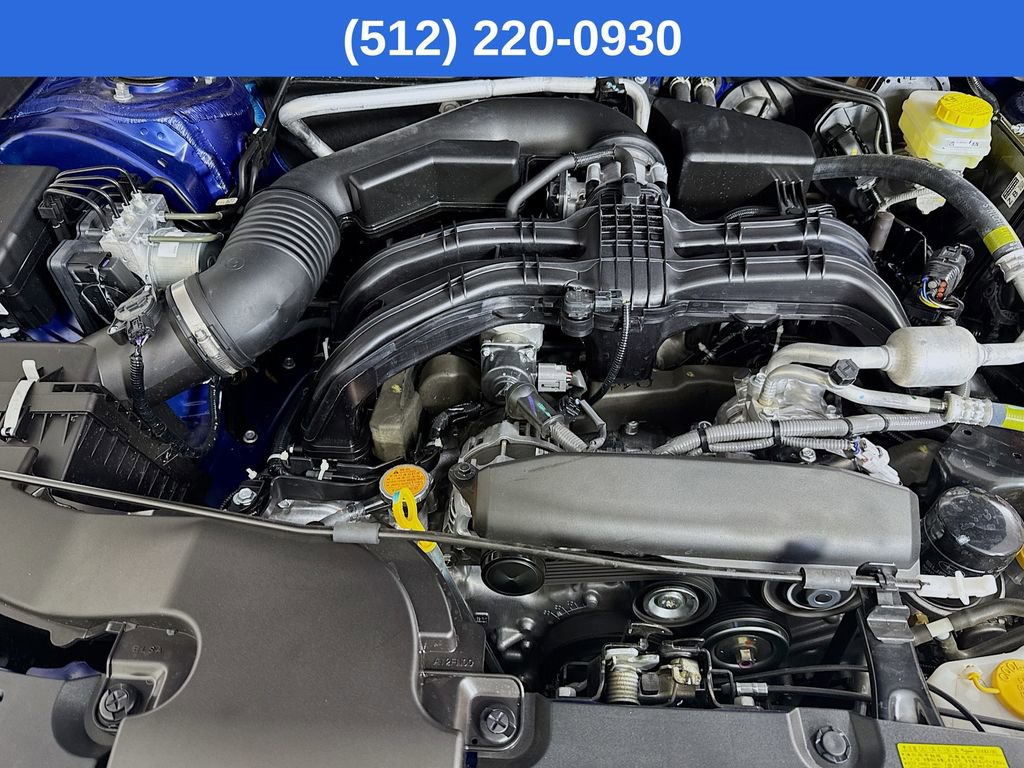 Certified 2026 Subaru Crosstrek 2.0i Premium AWD/4WD image 37