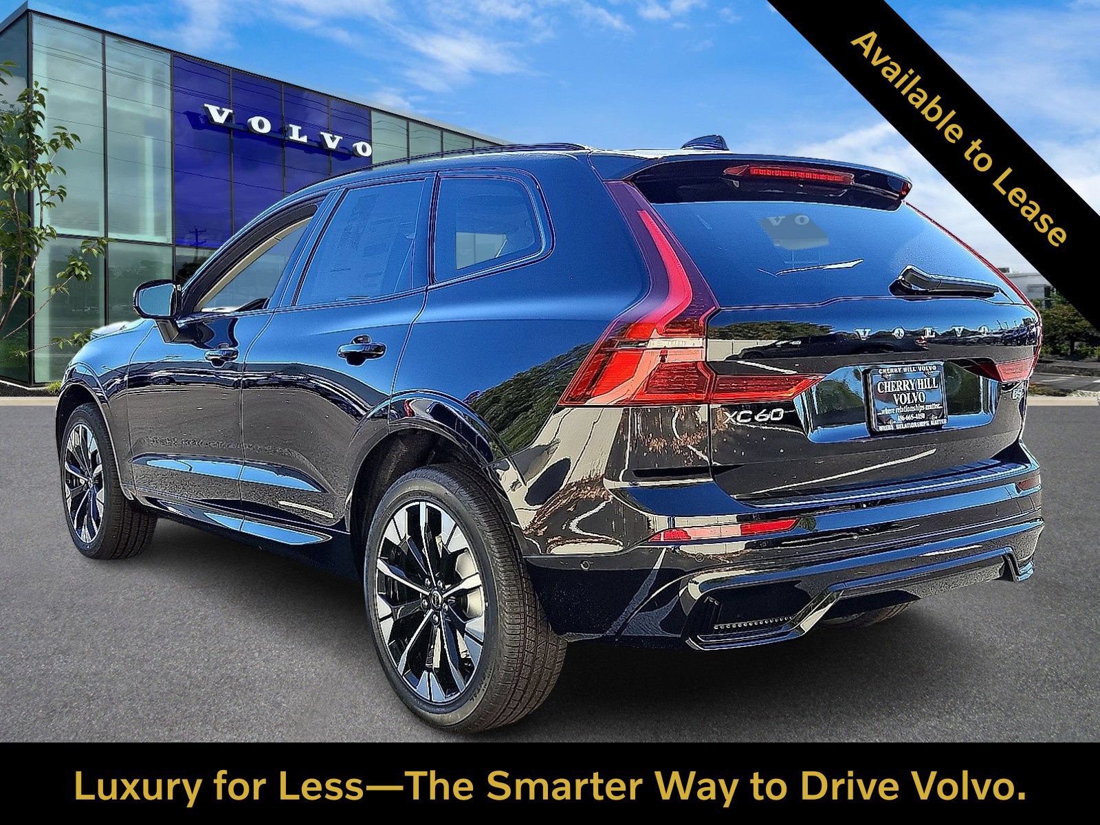 Certified 2026 Volvo XC60 B5 Plus w/ Protection Package Premier AWD/4WD image 3