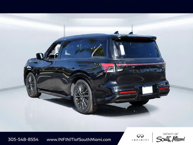 New 2026 INFINITI QX80 Autograph image 6