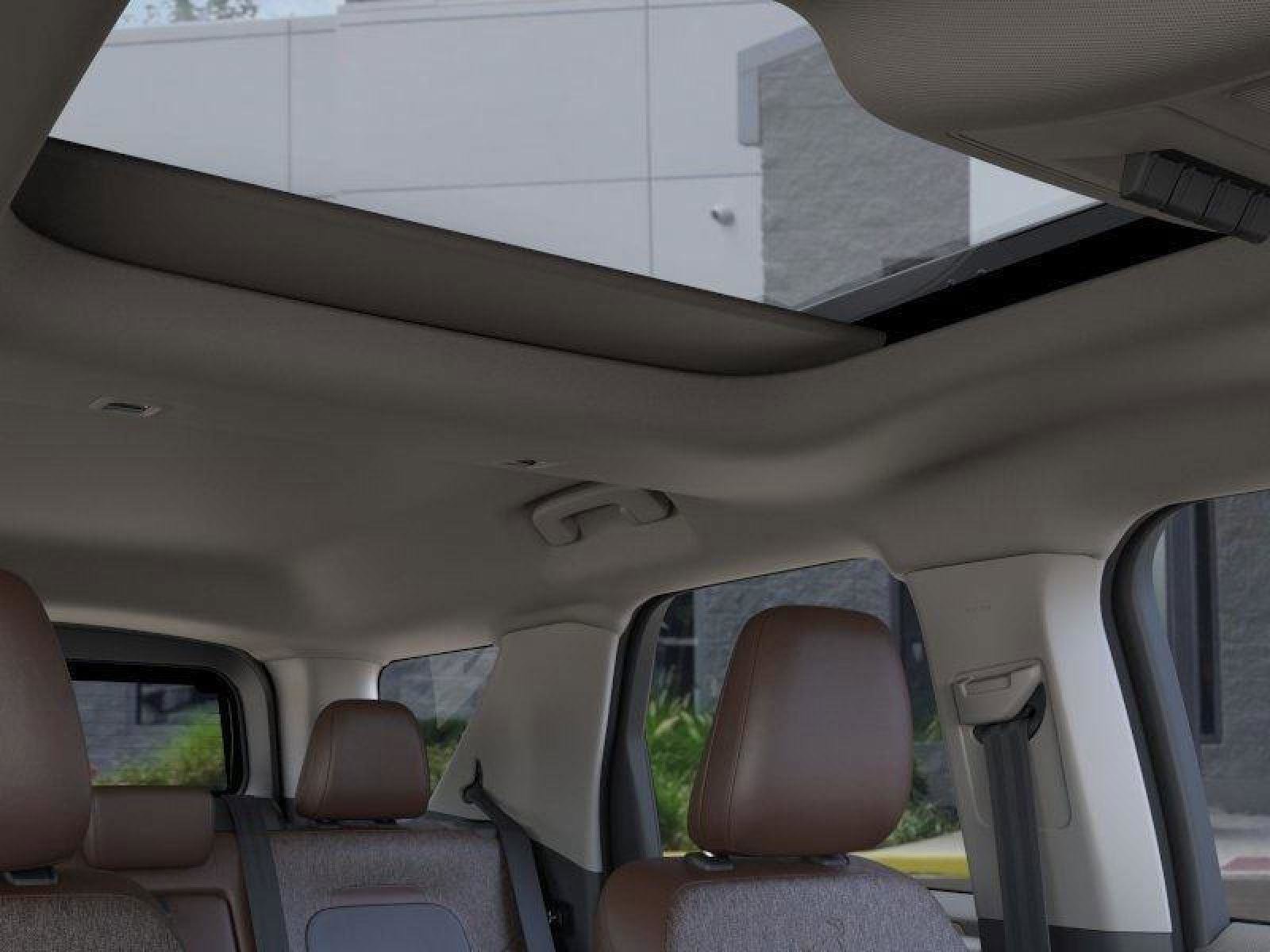 New 2026 Ford Bronco Sport Outer Banks w/ Sasquatch Outer Banks Package AWD/4WD image 22