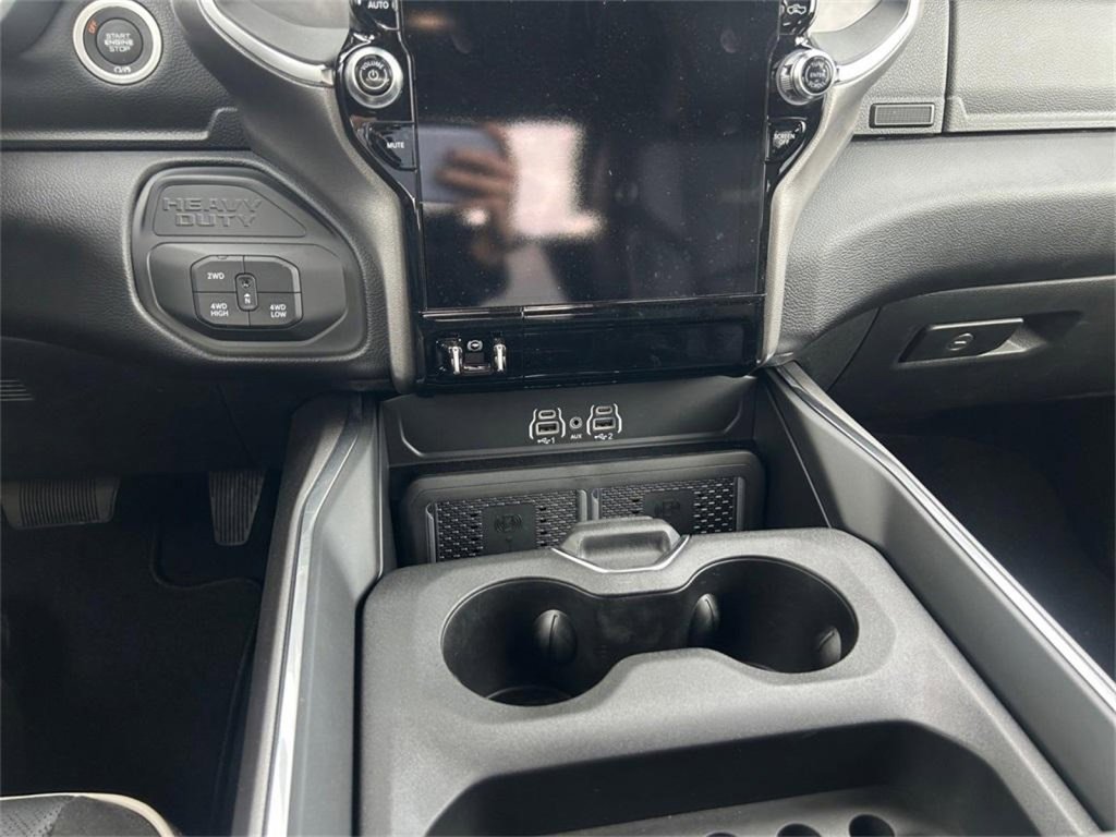 New 2026 RAM 2500 Laramie image 15