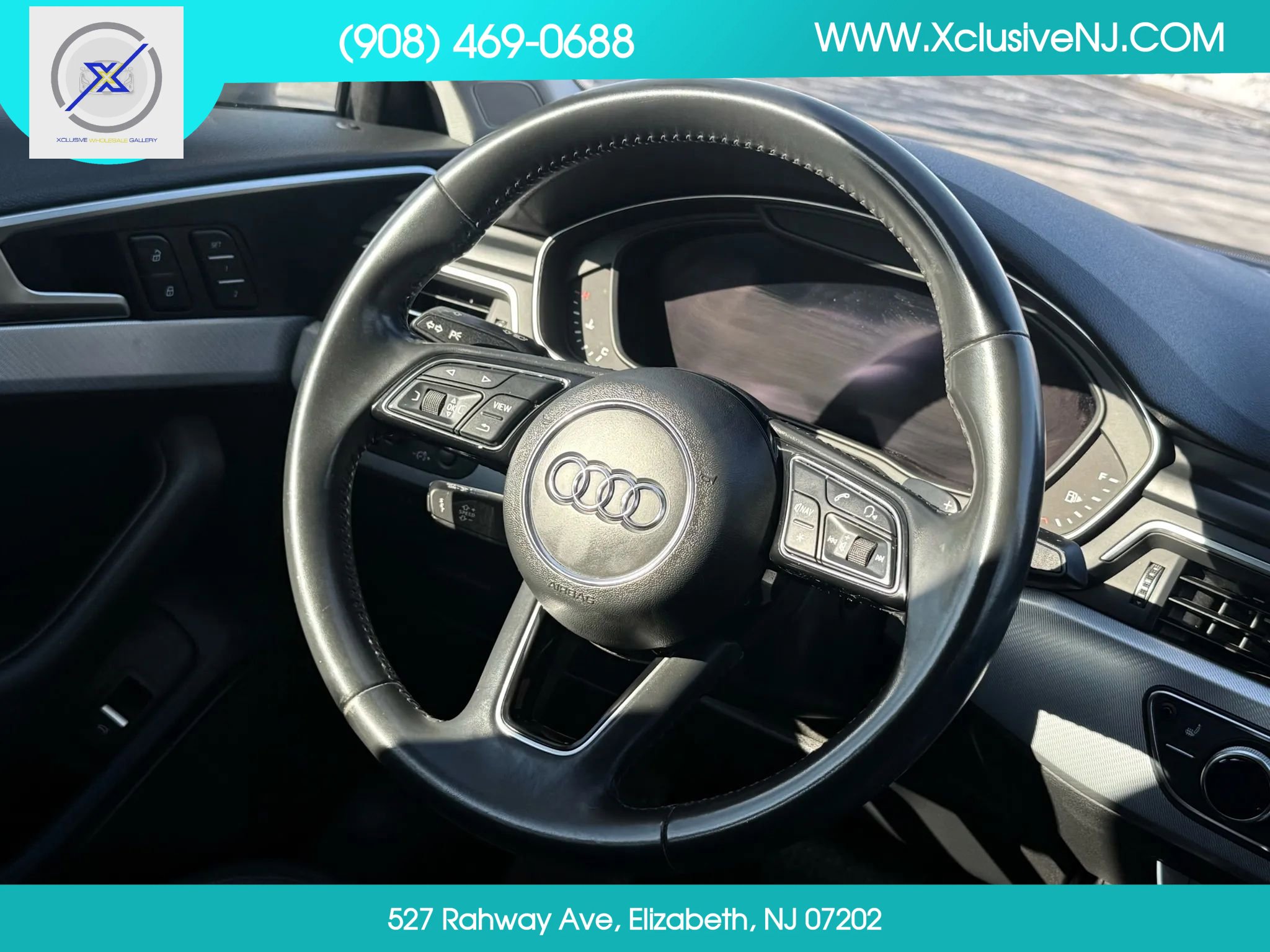Used 2018 Audi A4 2.0T Premium Plus w/ Premium Plus Package image 11