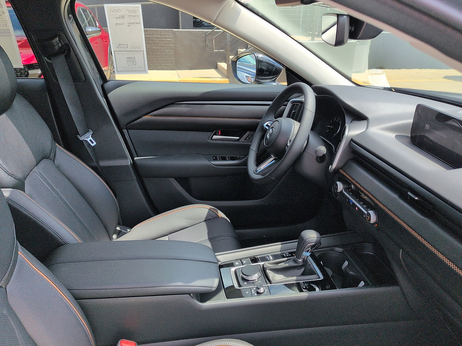 New 2026 MAZDA CX-50 AWD 2.5 S w/ Premium Package image 7