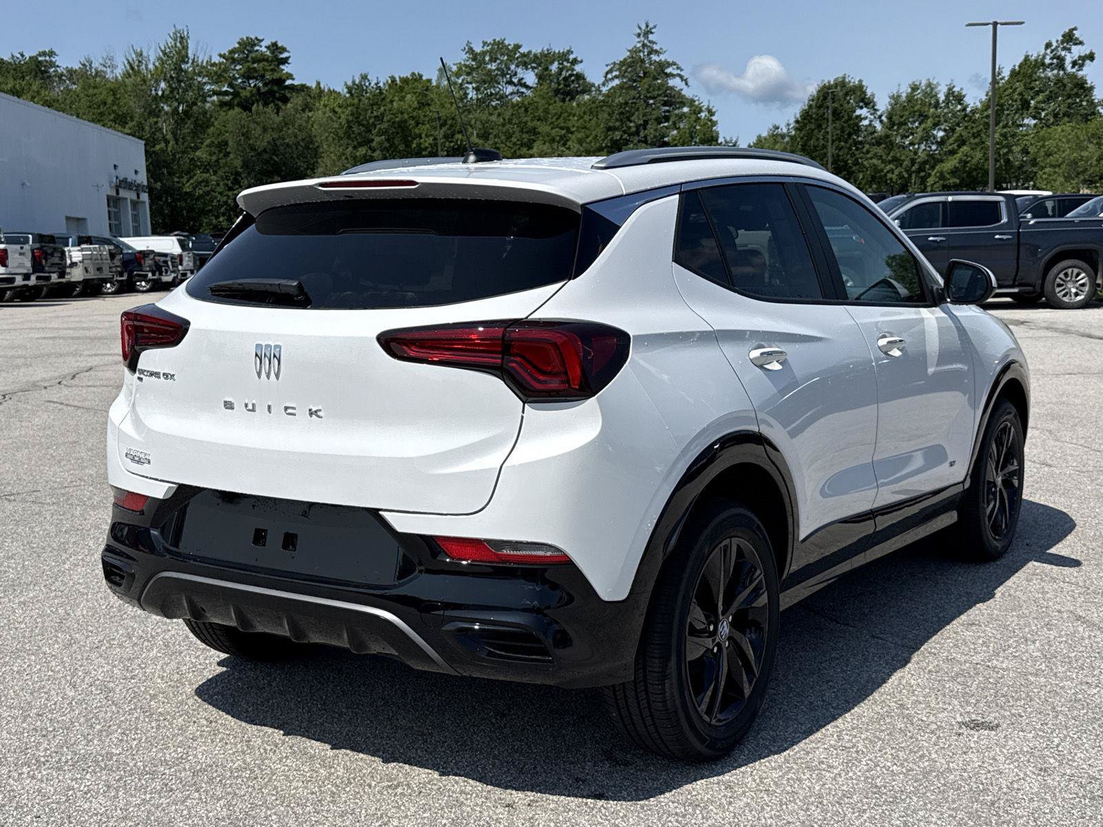 New 2026 Buick Encore GX Sport Touring w/ Comfort Package AWD/4WD image 11