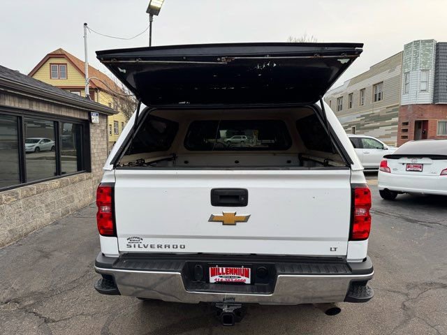 Used 2015 Chevrolet Silverado 2500 LT w/ Snow Plow Prep Package image 26