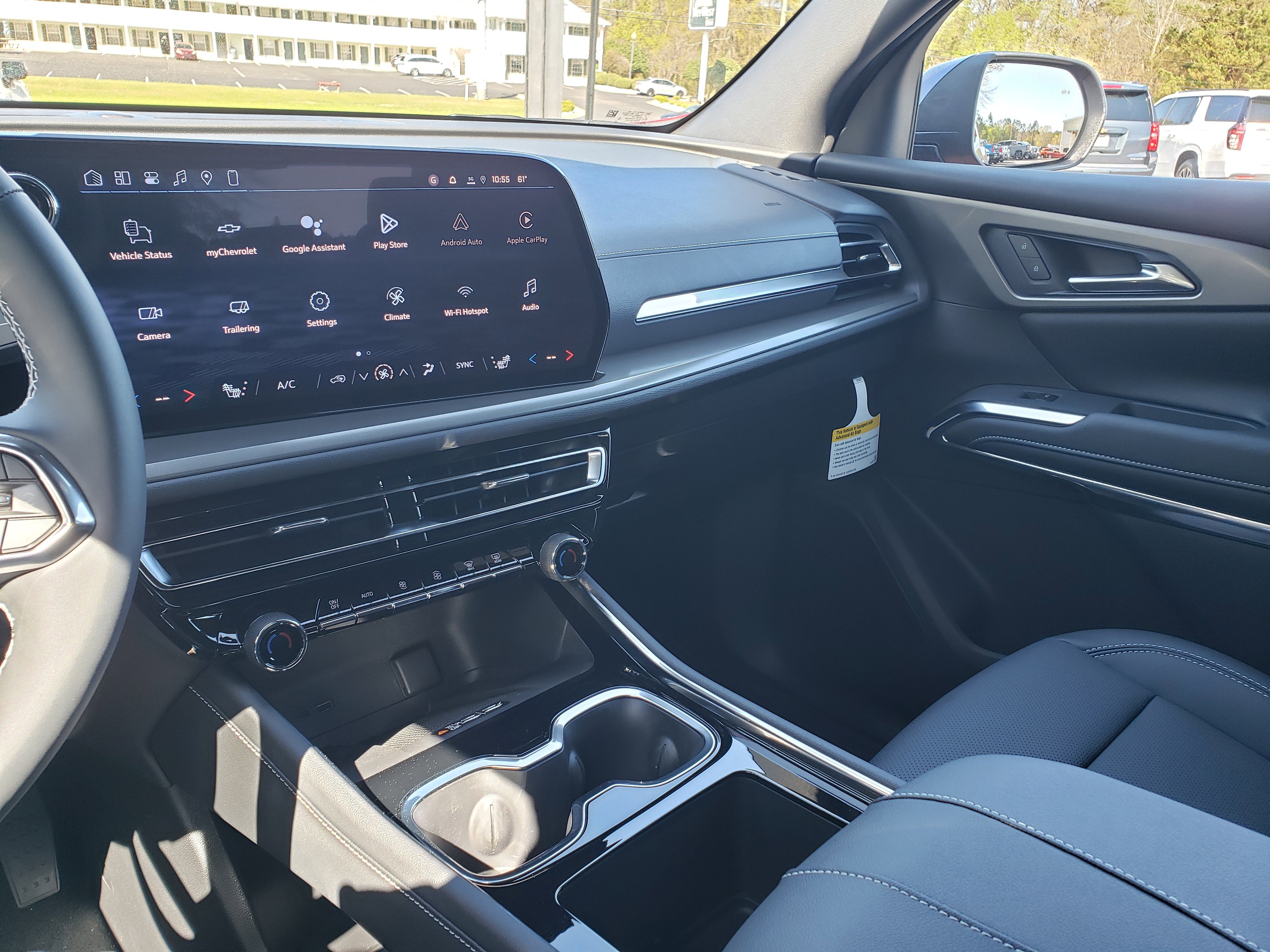 New 2026 Chevrolet Traverse LT w/ Midnight/Sport Edition image 20