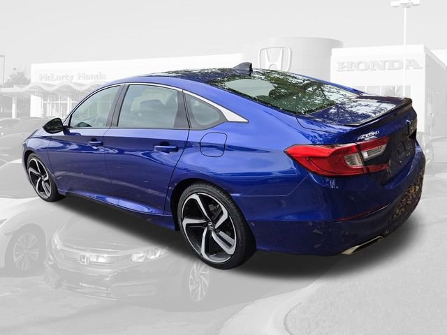 Certified 2021 Honda Accord Sport image 7