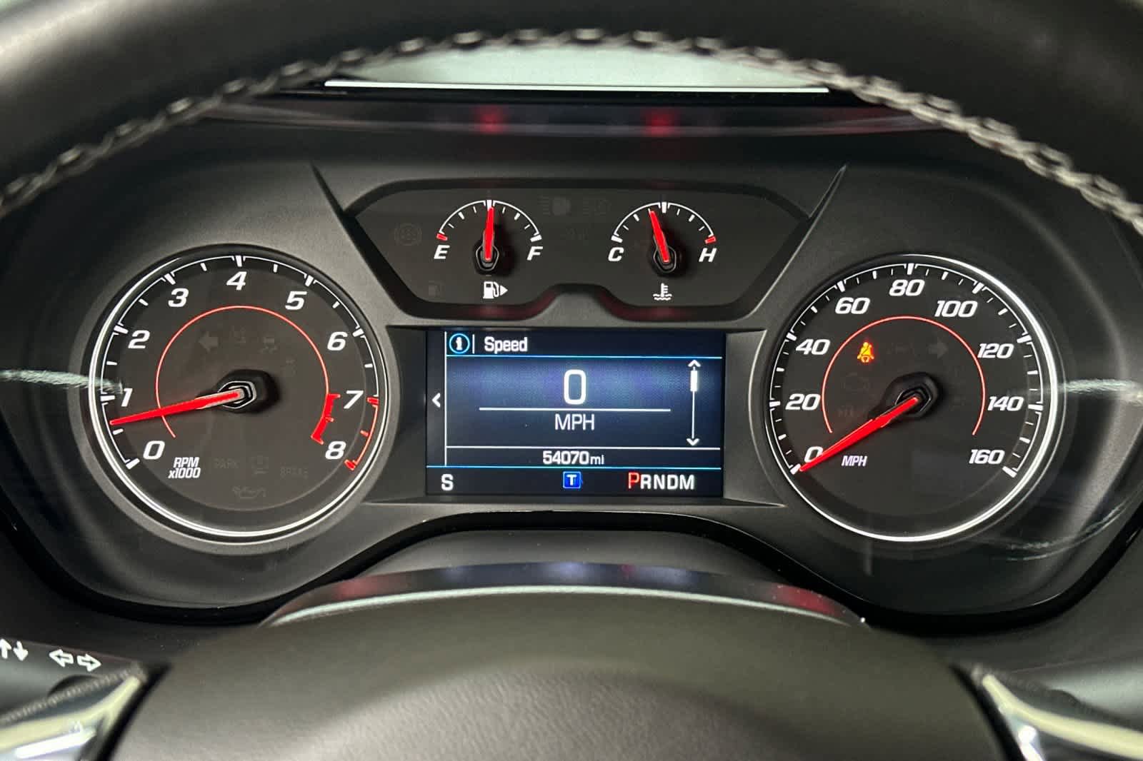 Used 2023 Chevrolet Camaro LS RWD image 26