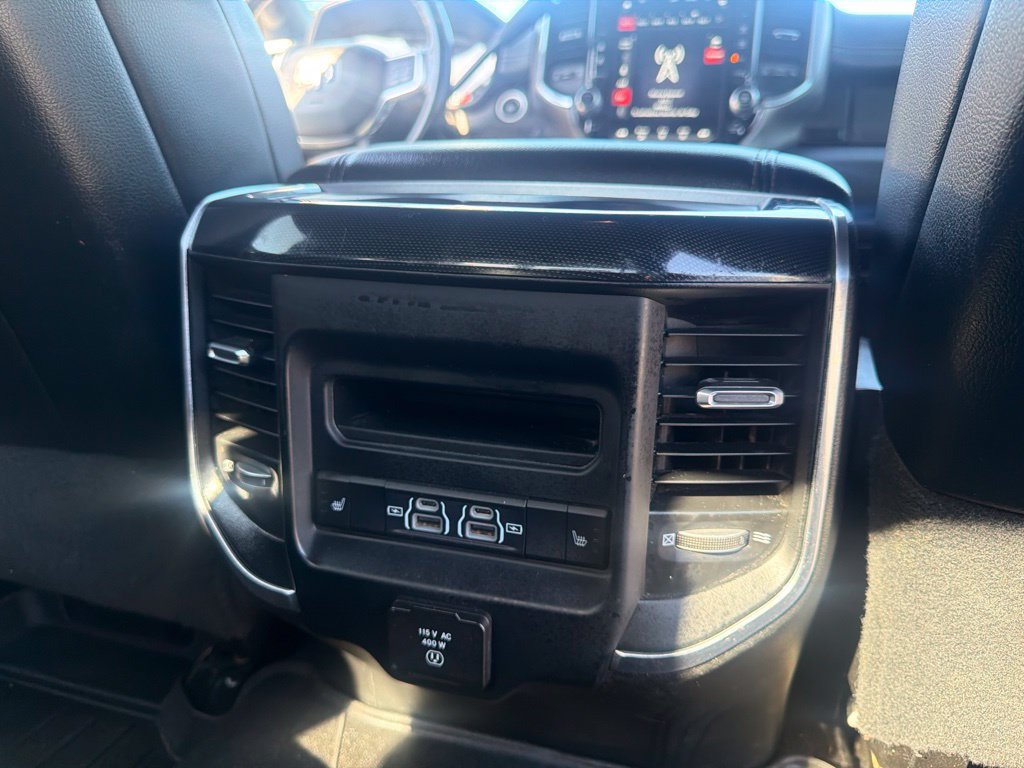 Used 2021 RAM 2500 Laramie AWD/4WD image 30