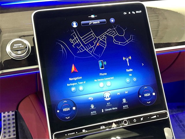 Used 2024 Mercedes-Benz S 580 4MATIC Sedan image 15