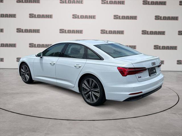 Certified 2023 Audi A6 Premium Plus w/ Premium Plus Package AWD/4WD image 3