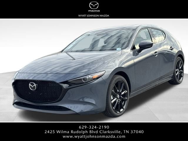 New 2026 MAZDA MAZDA3 2.5 S Hatchback w/ Premium Pkg image 1