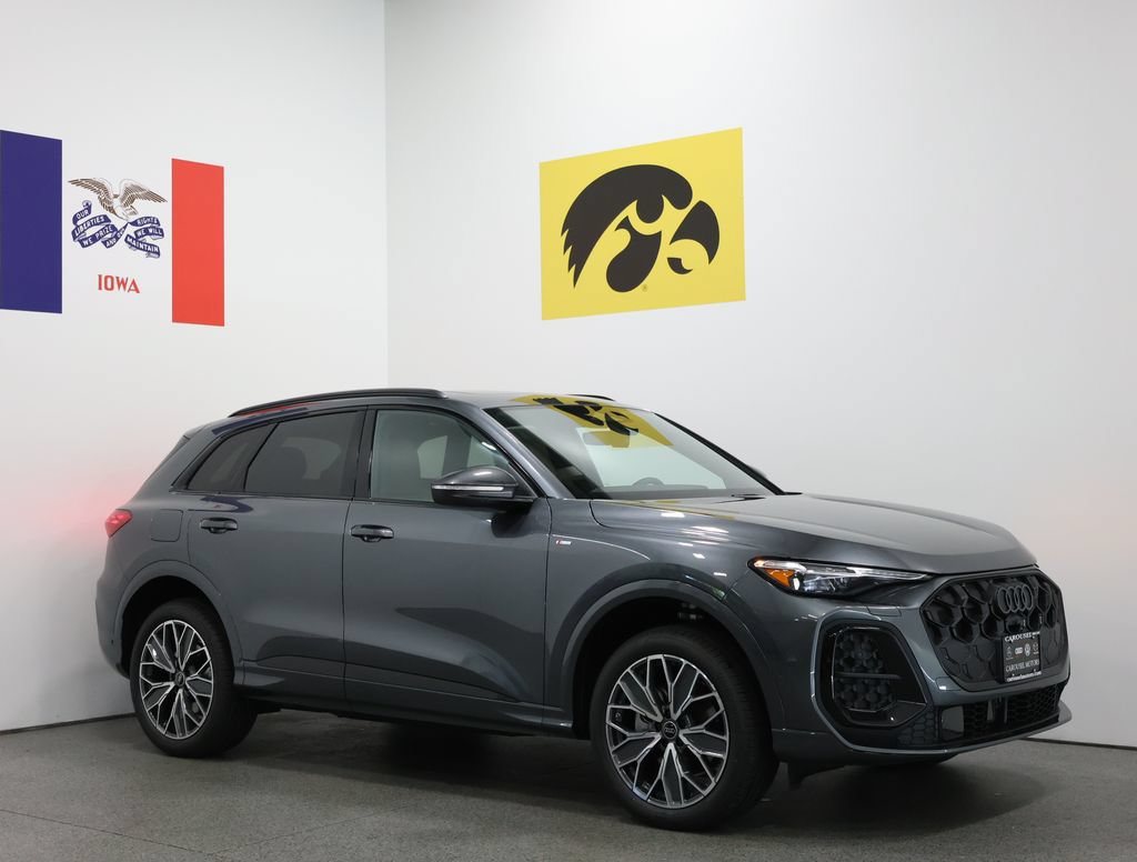 New 2026 Audi Q5 Premium Plus