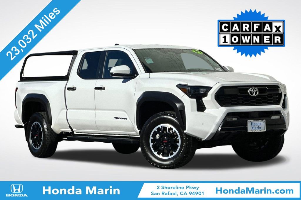Used 2024 Toyota Tacoma TRD Off-Road