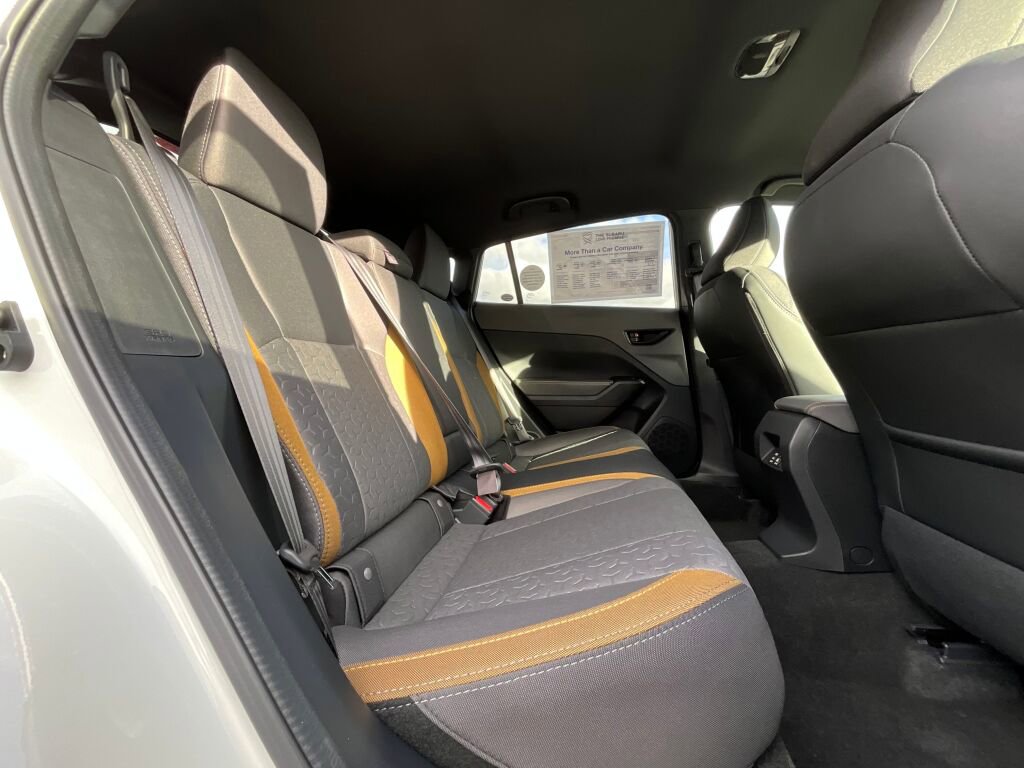 New 2026 Subaru Crosstrek 2.5i Sport w/ Crosstrek Mirror Package image 14