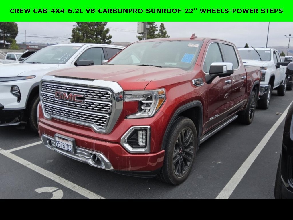 Used 2021 GMC Sierra 1500 Denali w/ Denali Ultimate Package