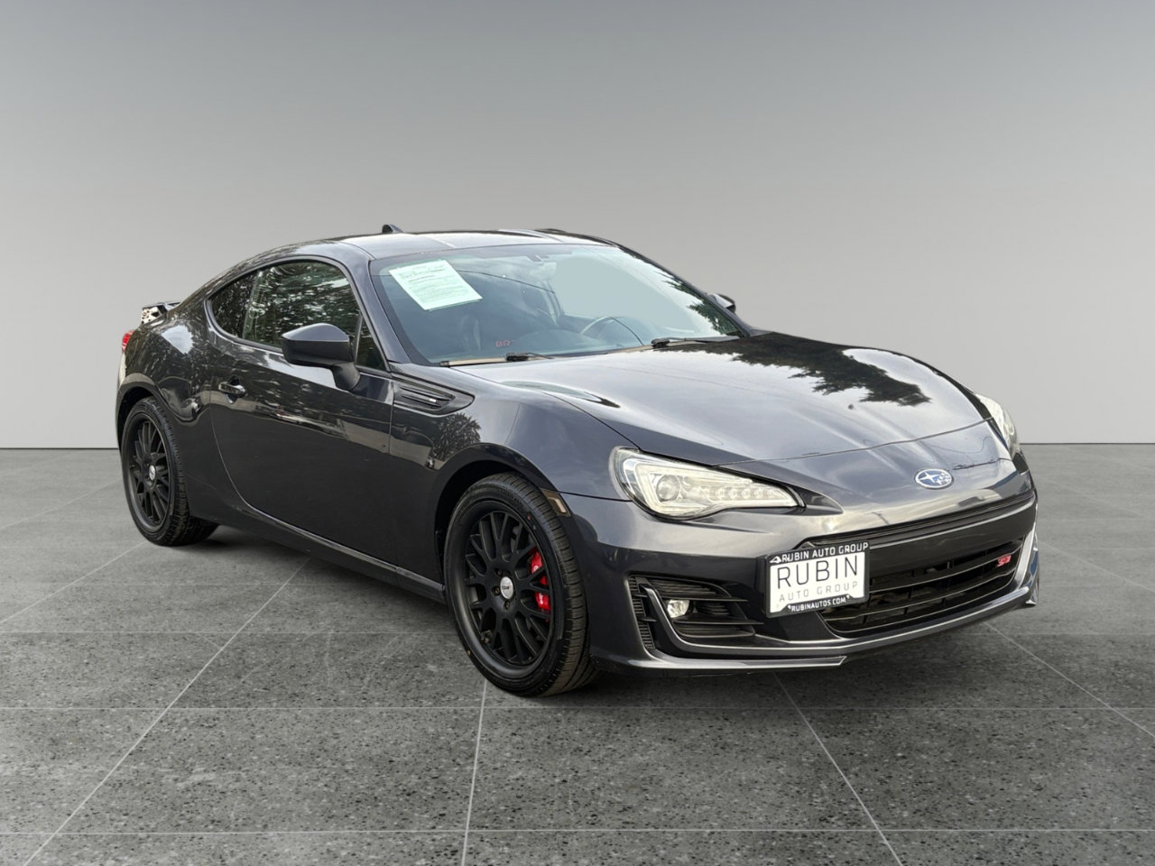 Used 2017 Subaru BRZ Limited w/ Performance Package