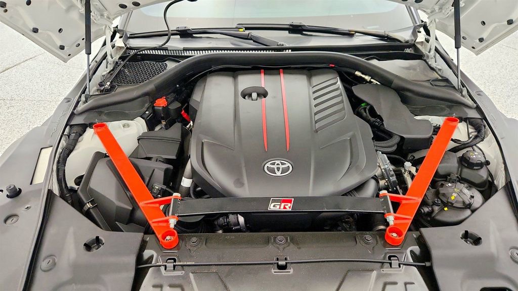Used 2024 Toyota Supra RWD image 28