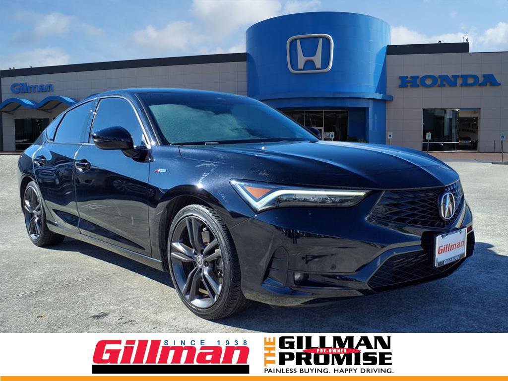 Used 2023 Acura Integra A-Spec image 1