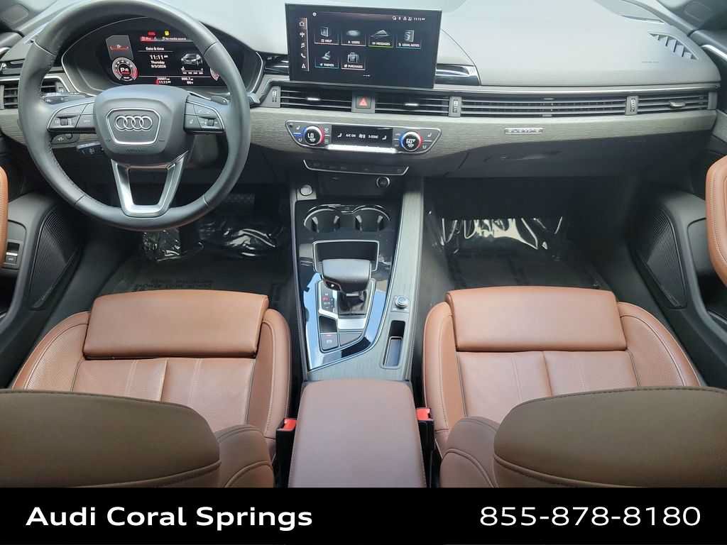 Certified 2023 Audi A5 2.0T Premium Plus w/ Premium Plus AWD/4WD image 18