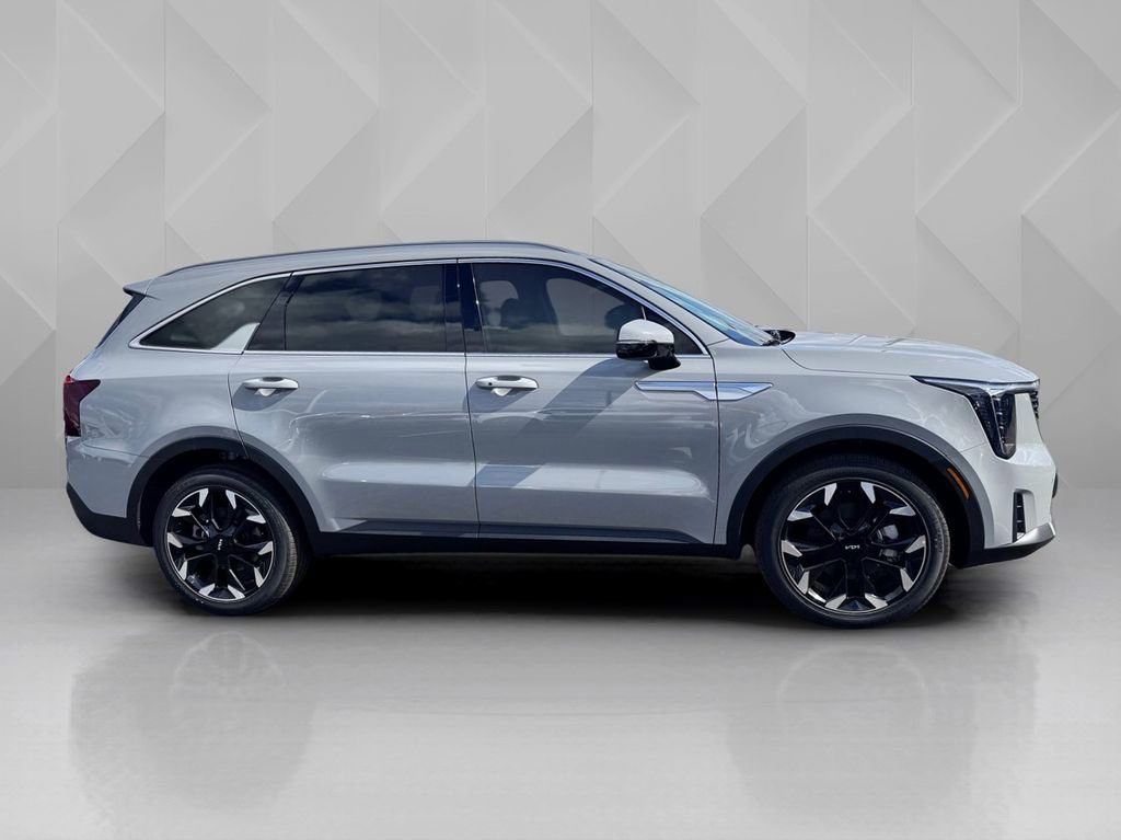 New 2026 Kia Sorento EX w/ EX Premium Package image 4