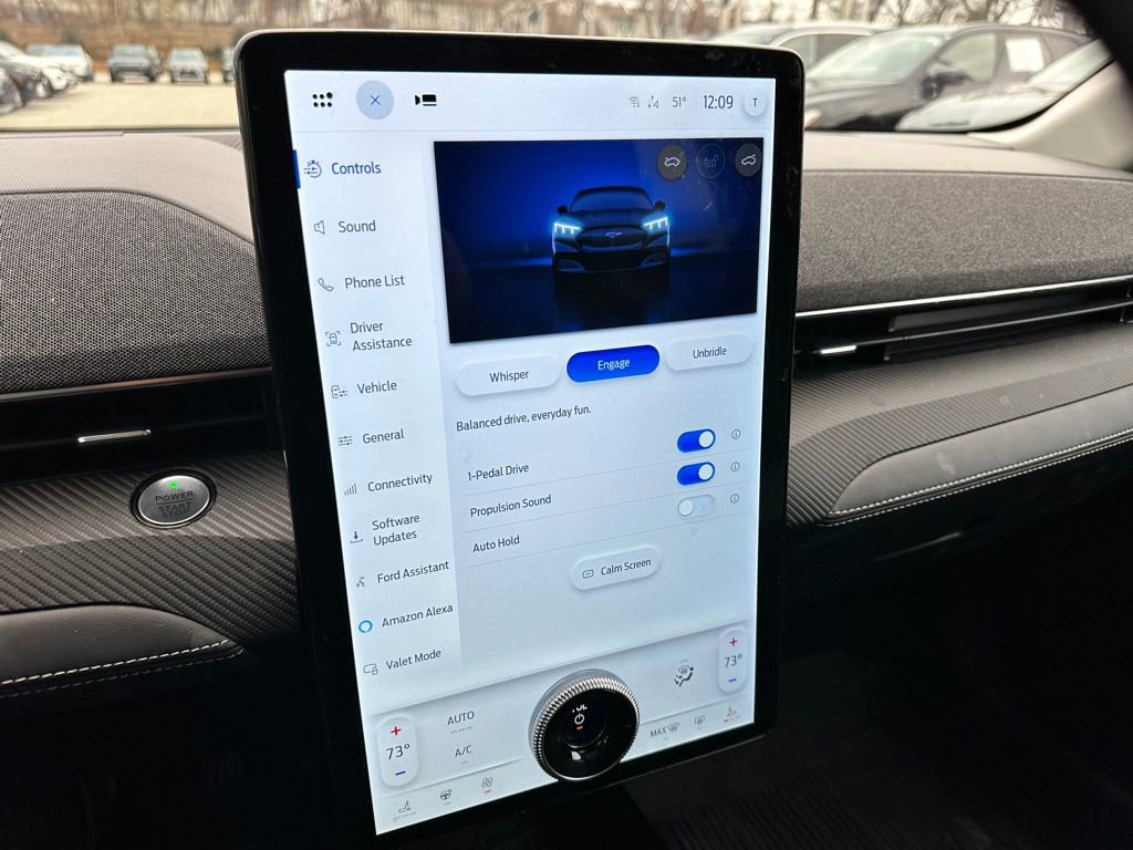 Used 2022 Ford Mustang Mach-E Premium image 23