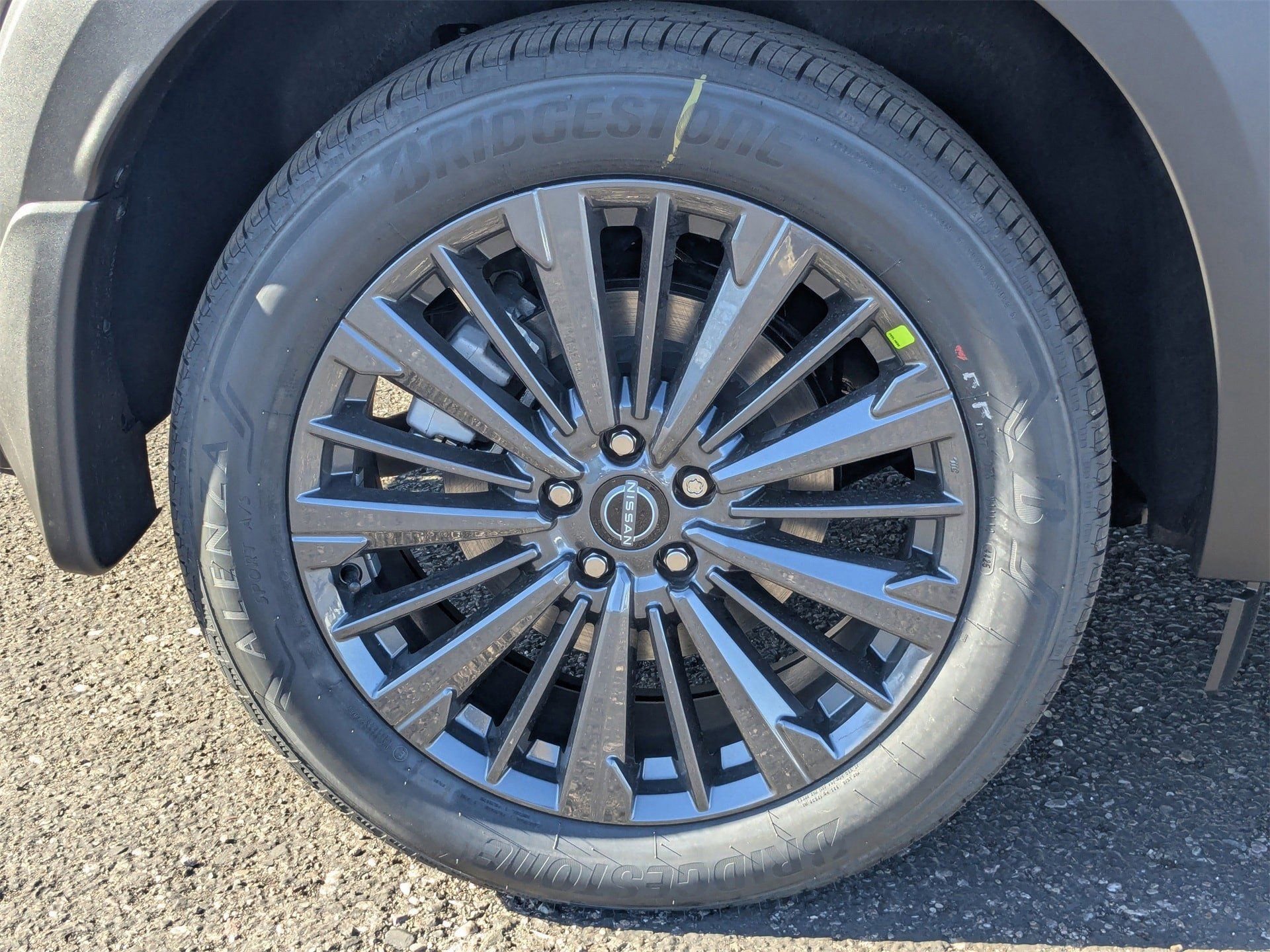 New 2026 Nissan Pathfinder SL image 9