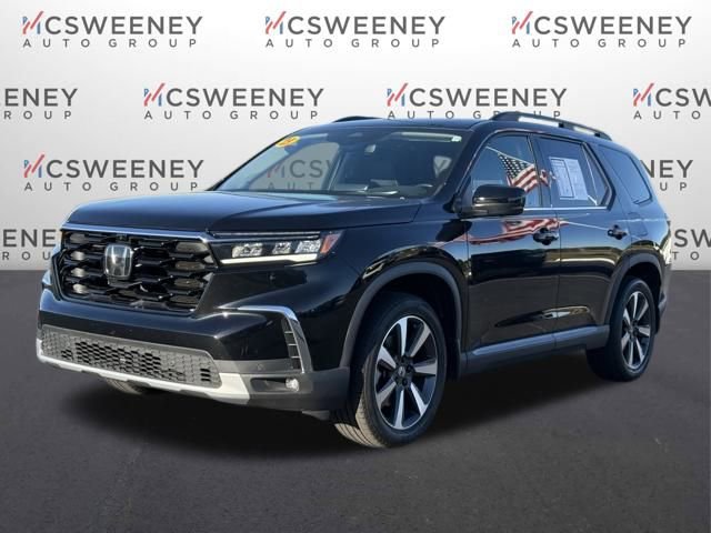 Used 2023 Honda Pilot Elite 360° Tour