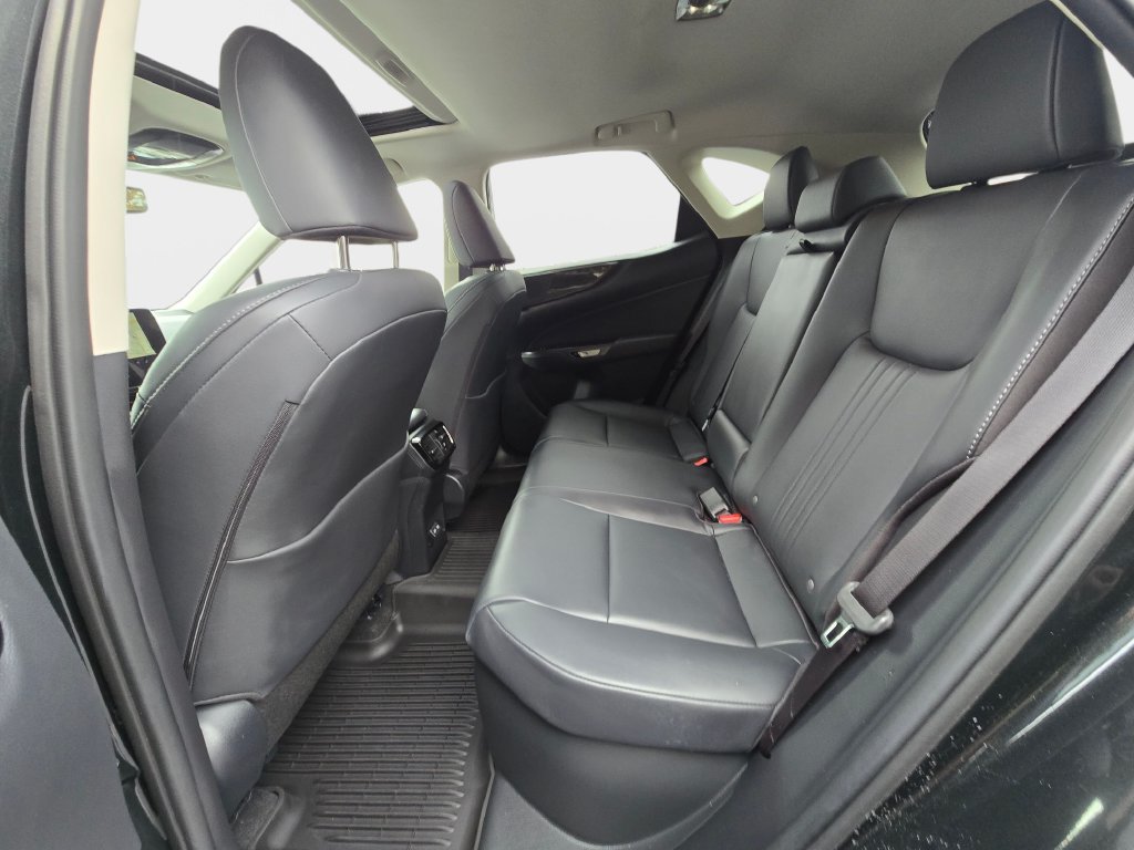 New 2025 Lexus NX 350h AWD w/ Accessory Package (2T) image 14