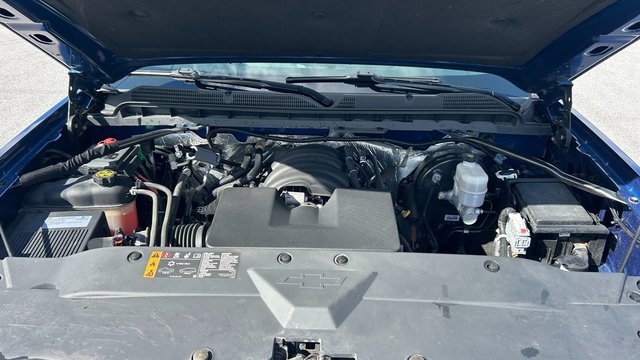 Used 2018 Chevrolet Silverado 1500 LT w/ All Star Edition image 55