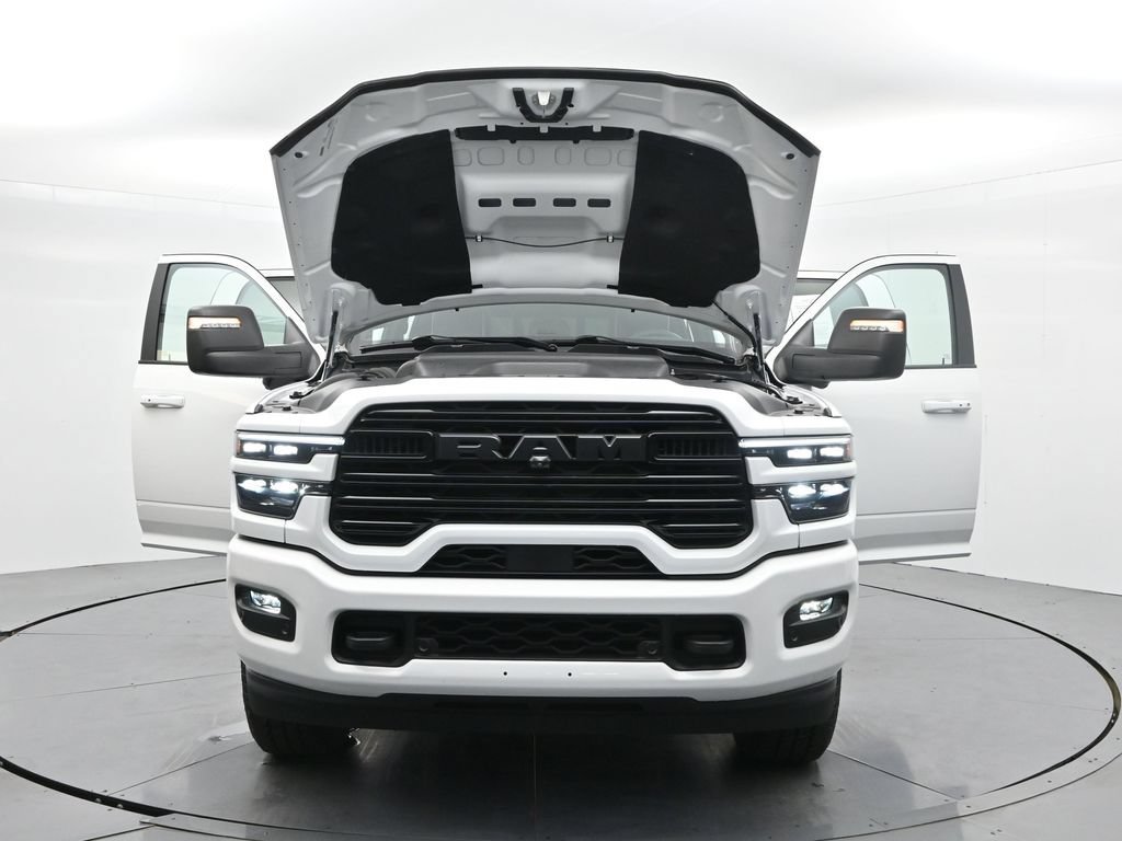 Used 2026 RAM 3500 Laramie w/ Night Edition AWD/4WD image 41